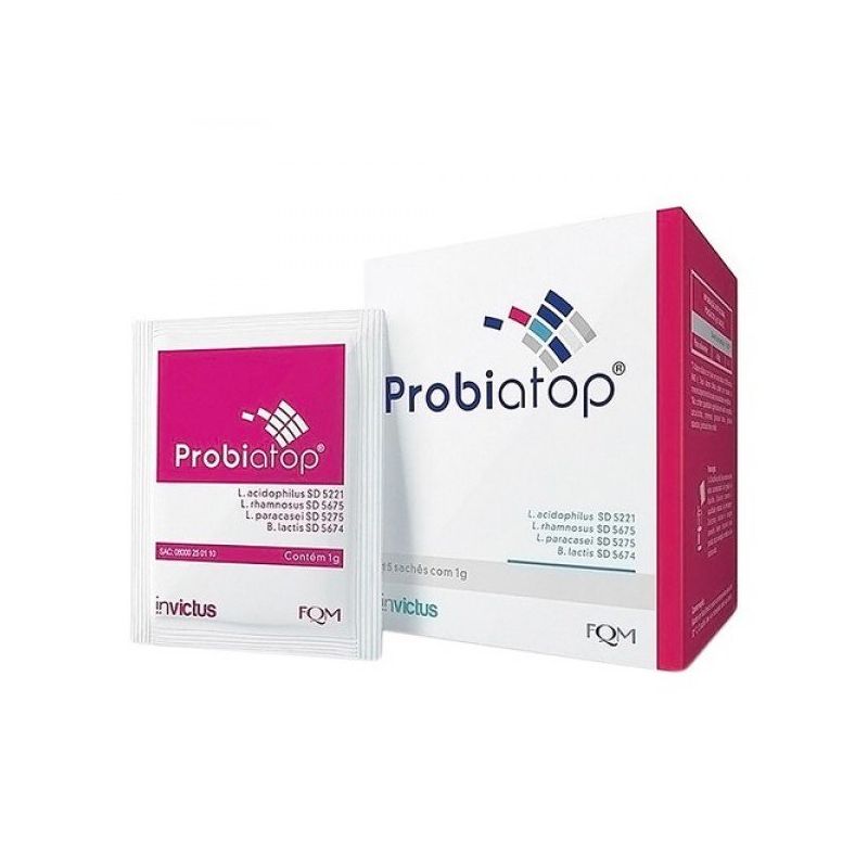 PROBIATOP 15 SACHES 1G CADA
