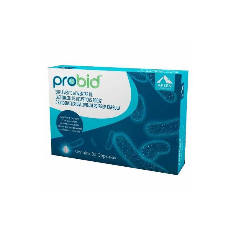 PROBID COM 30 CÁPSULAS-APSEN-