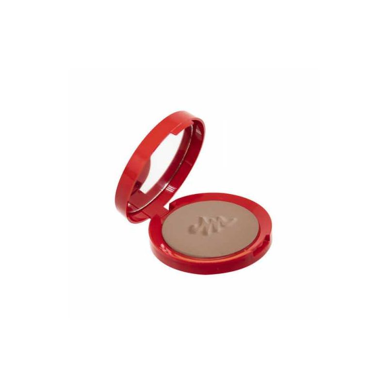 PÓ COMPACTO ULTRA FINO MATTE N.102 COM 11 GRAMAS