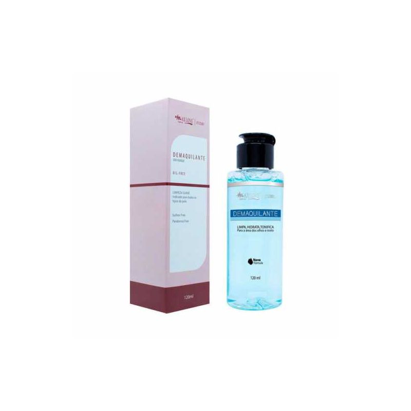 DEMAQUILANTE INCOLOR MAX LOVE 120ML