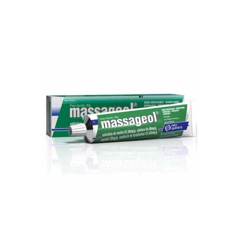 MASSAGEOL COM 30 GRAMAS