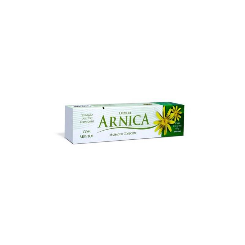 ARNICA CREME COM 60 GRAMAS-CIMED-