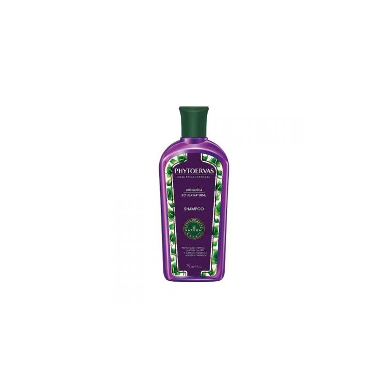 SHAMPOO PHYTOERVAS ANTIQUEDA 250ML