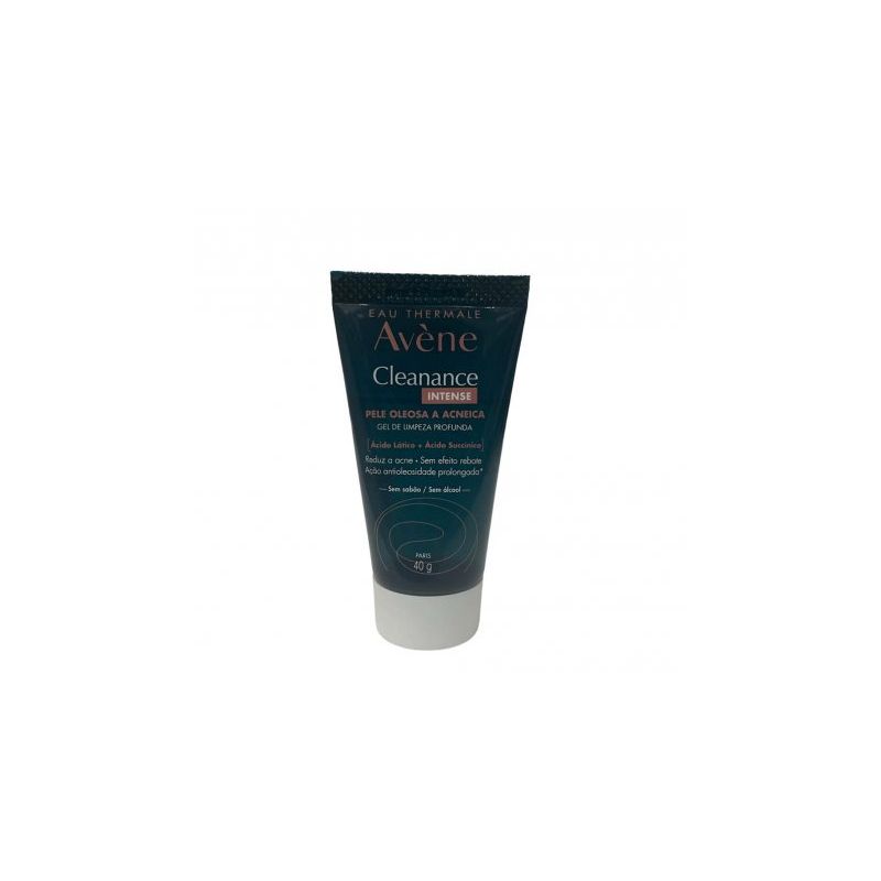 AVENE CLEANANCE INTENSE GEL DE LIMPEZA COM 40G