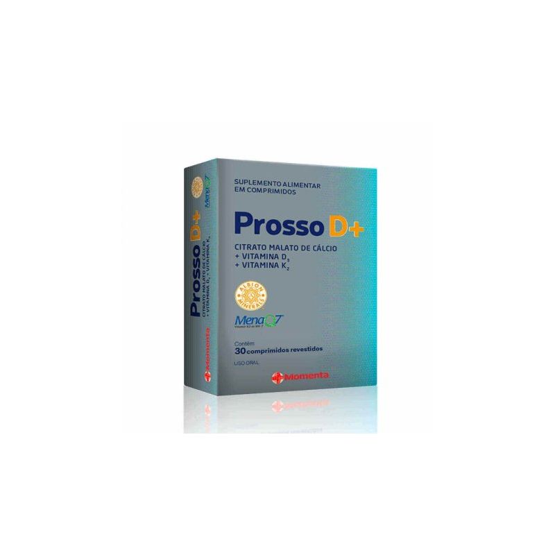 PROSSO  D+KM 2.000UI 30 COMP