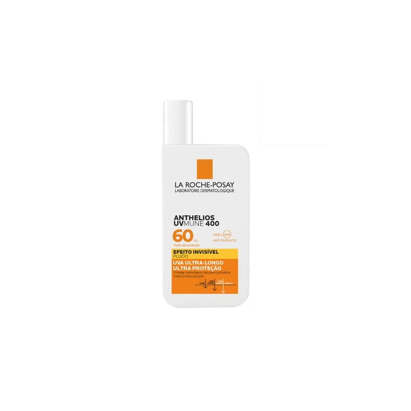 PROTETOR SOLAR ANTHELIOS UVMUNE 400 FPS60 COM 50ML