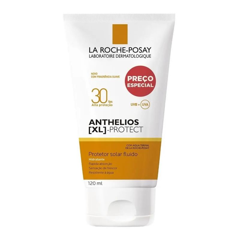 ANTHELIOS XL - PROTECT FPS30 120ML