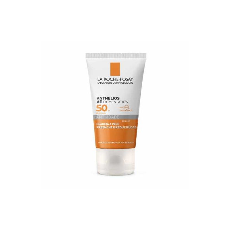 ANTHELIOS AE-PIGMENTATION ANTI-IDADE FPS50 40G
