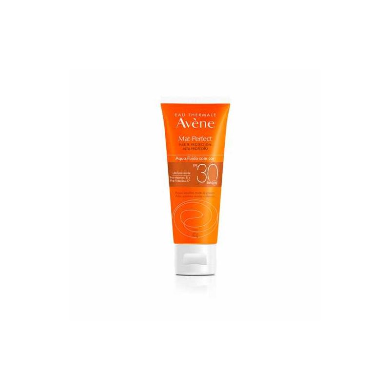 PROTETOR SOLAR AVENE MAT PERFECT COM COR FPS30 40G