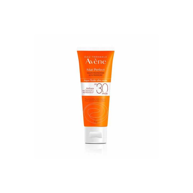 AVENE PROTETOR SOLAR MAT PERFECT FPS30 40ML 
