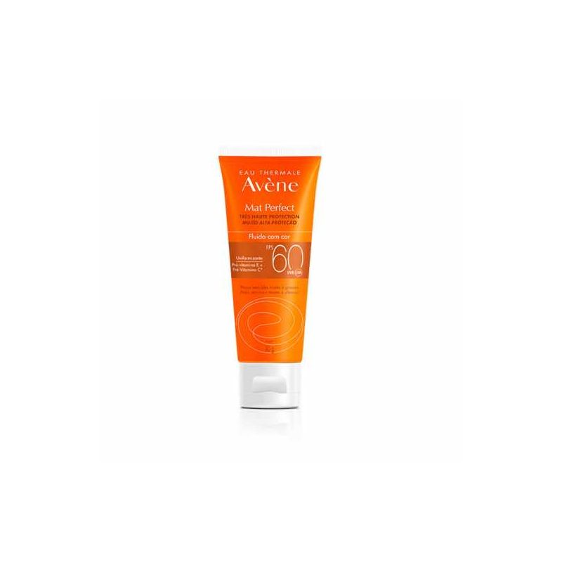 AVENE MAT PERFECT C/COR FPS 60 40G 