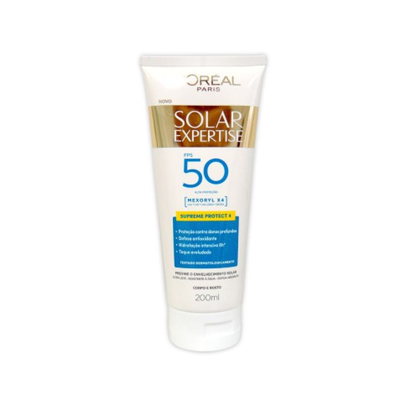 PROT SOLAR EXPERTISE FPS 50 200ML