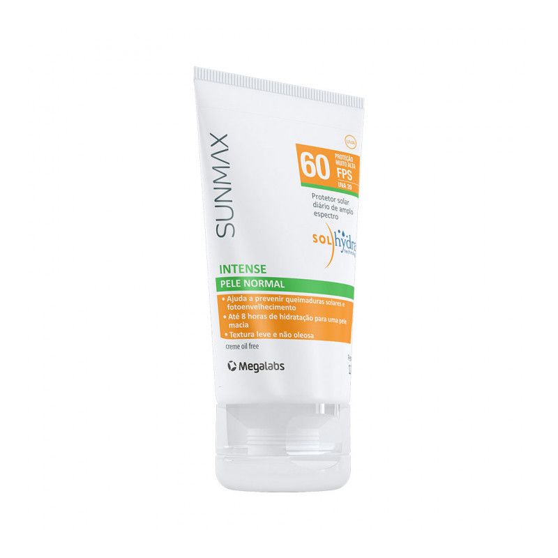 CREME SUNMAX INTENSE FP60 120G 