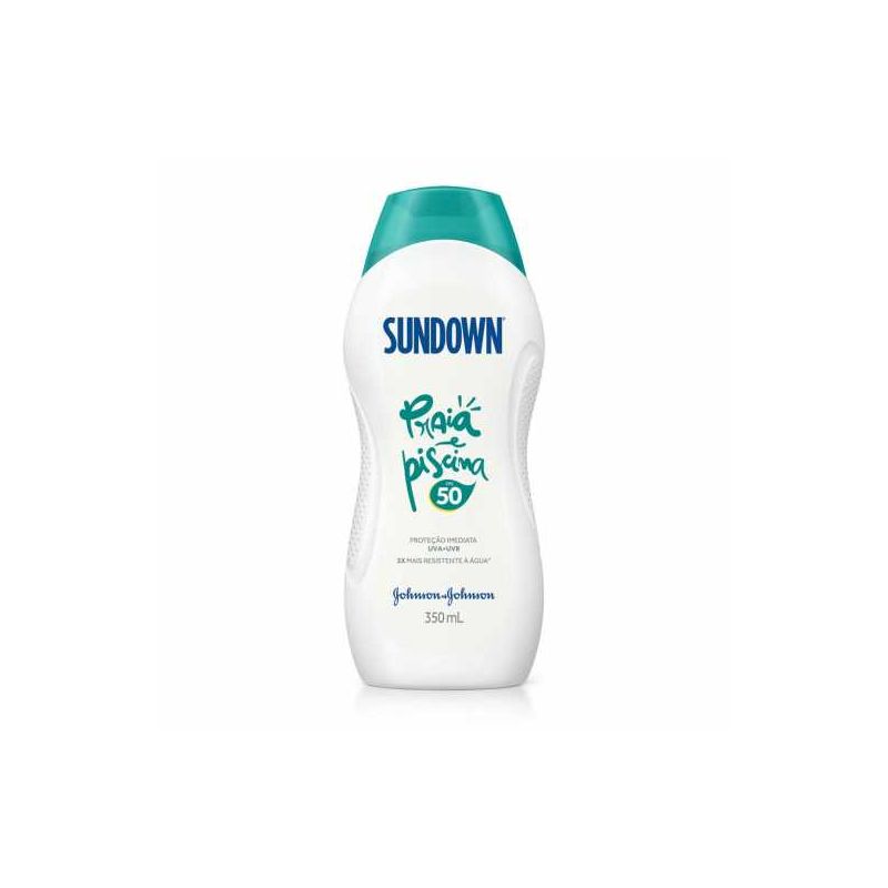PROTETOR SOLAR SUNDOWN FPS50 COM 350ML 
