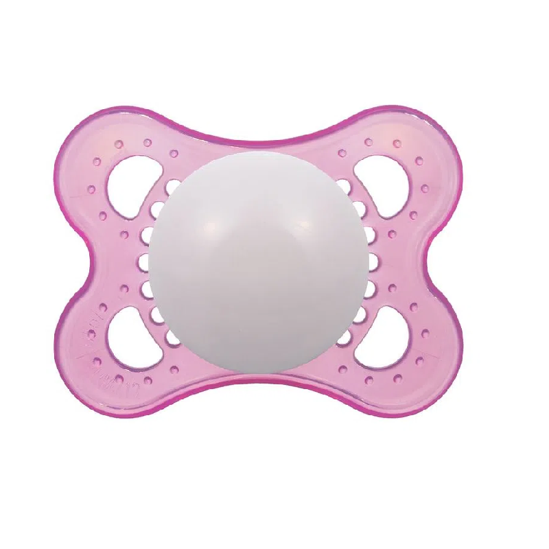 CHUPETA MAM ORIGINAL 0-6 MESES ROSA 