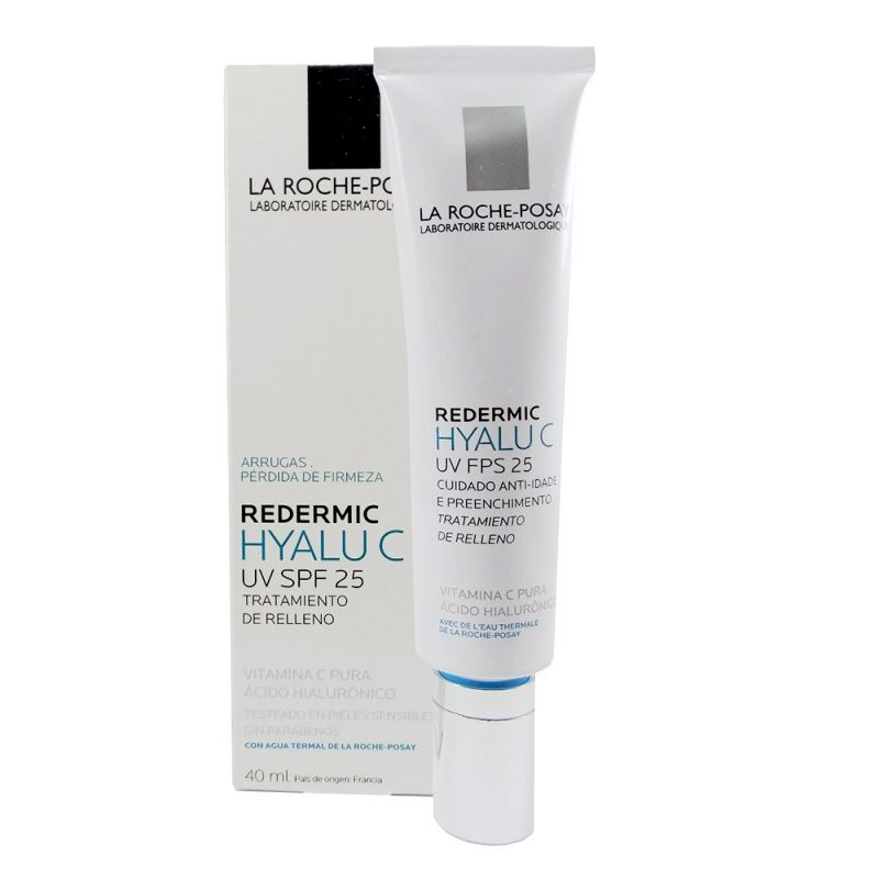 REDERMIC HYALU C UV FPS25 LA ROCHE-POSAY 40ML 