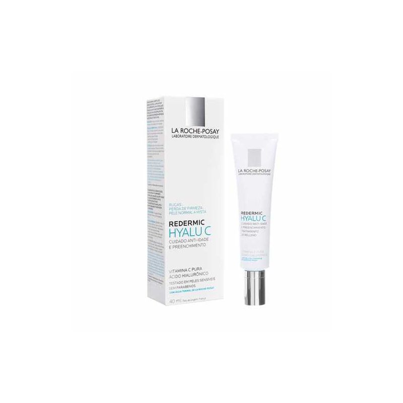 REDERMIC  HYALUS C 40ML 