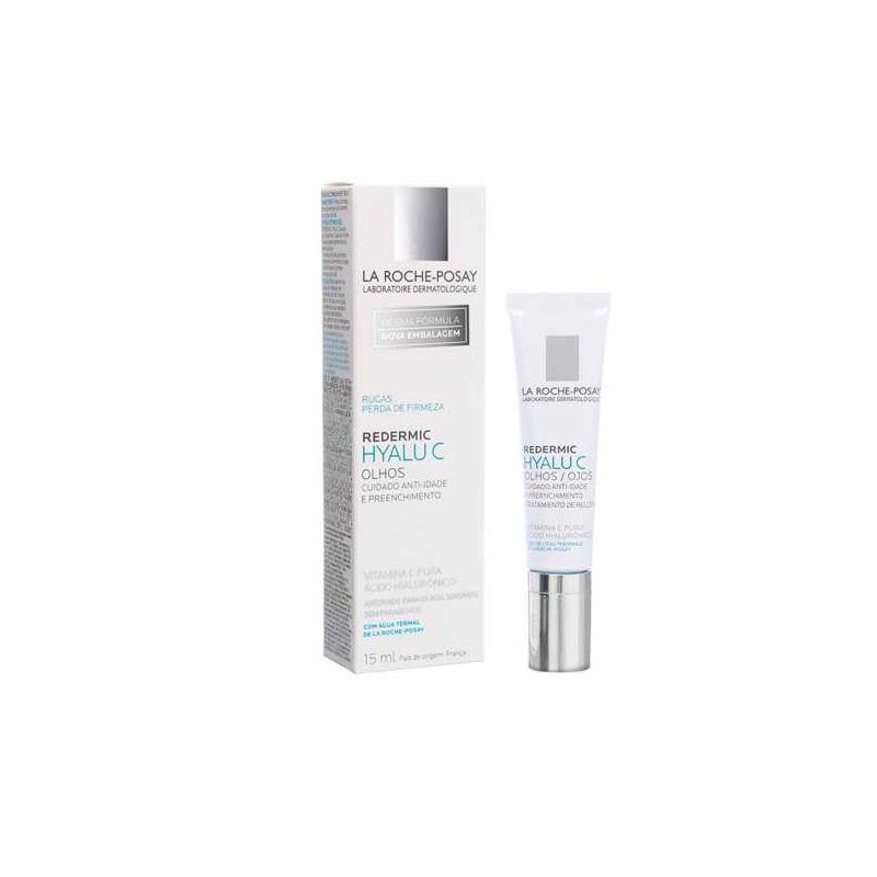 REDERMIC OLHOS HYALU 15ML 