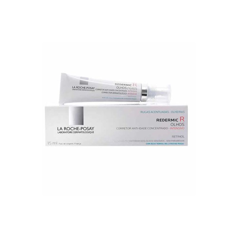 REDERMIC R OLHOS INTESIVO 15ML