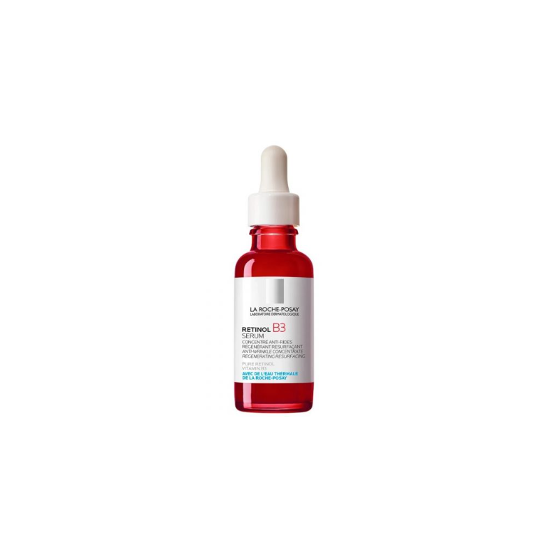 SERUM FACIAL CONCENTRADO ANTI-IDADE  RETINOL  B3 COM 30ML