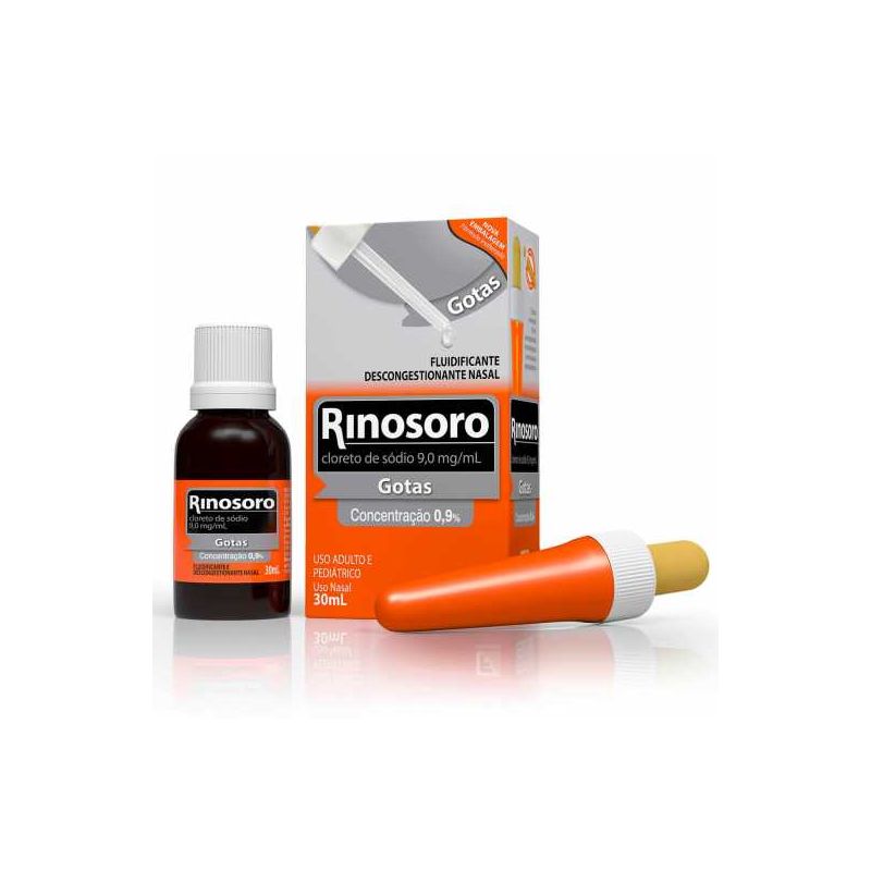 RINOSORO COM 30ML-MANTECORP-