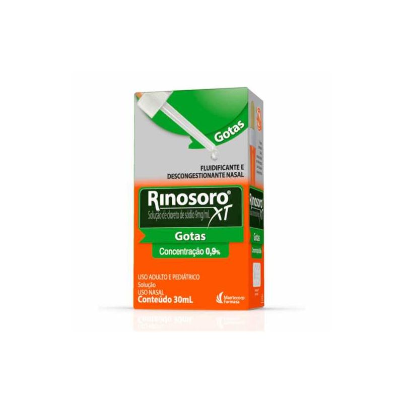RINOSORO XT GOTAS 30ML-FARMASA-