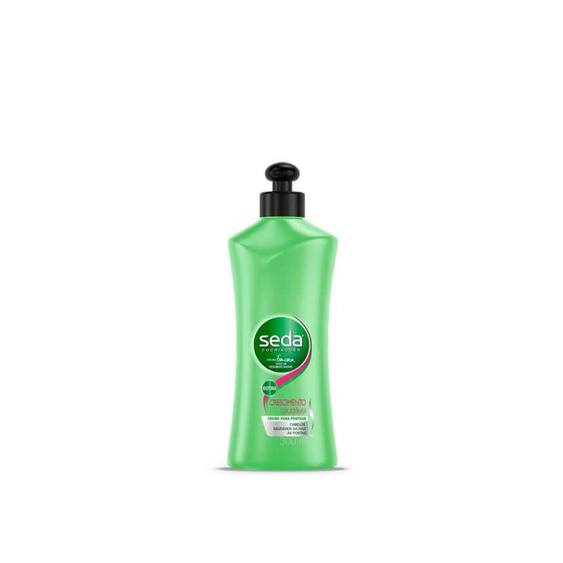 CREME PARA PENTEAR SEDA CRESCIMENTO SAUDÁVEL 300ML