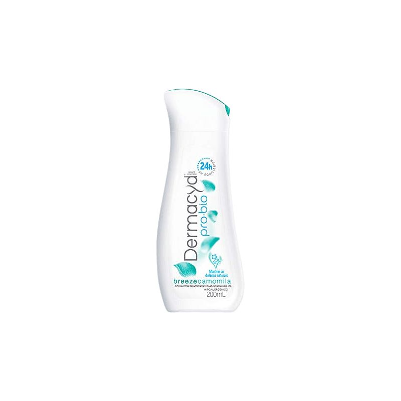 SABONETE ÍNTIMO DERMACYD FEMINA BREEZE 200ML 