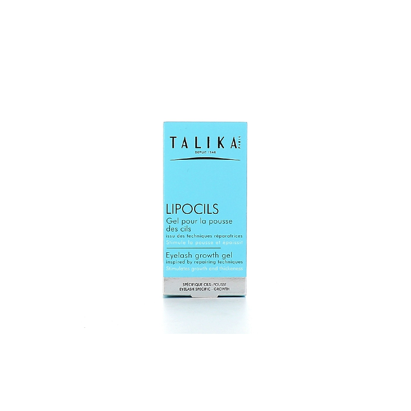 LIPOCILS TALIKA GEL ESTIMULANTE  DE CÍLIOS 4,2ML