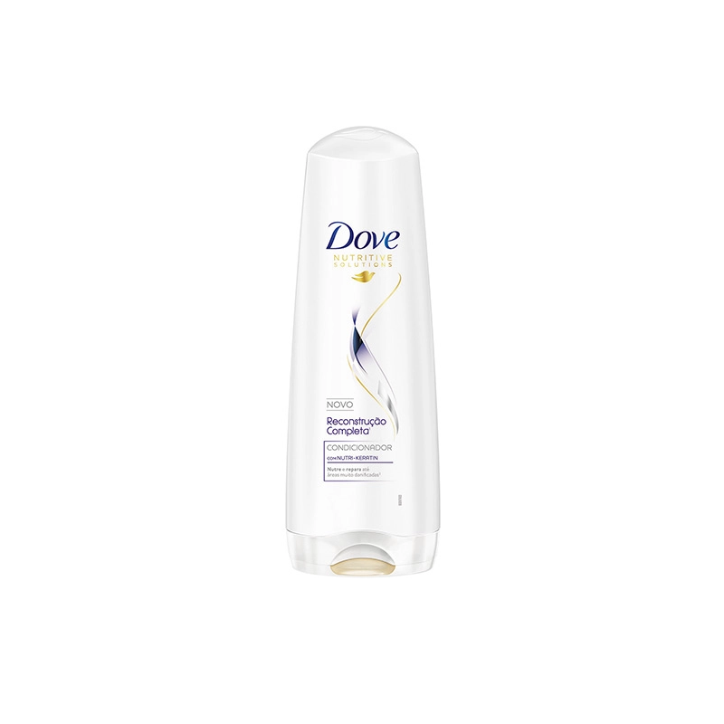 CONDICIONADOR DOVE RECONSTRUÇÃO COMPLETA 400 ML