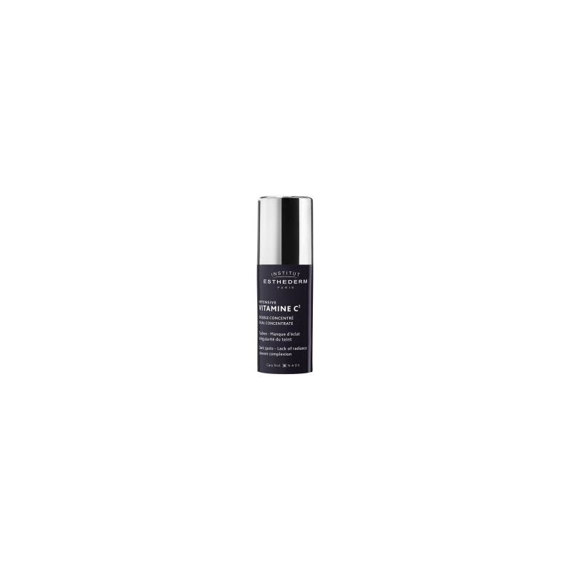 SÉRUM FACIAL ESTHEDERM INTENSIVE VITAMINA C2 10ML