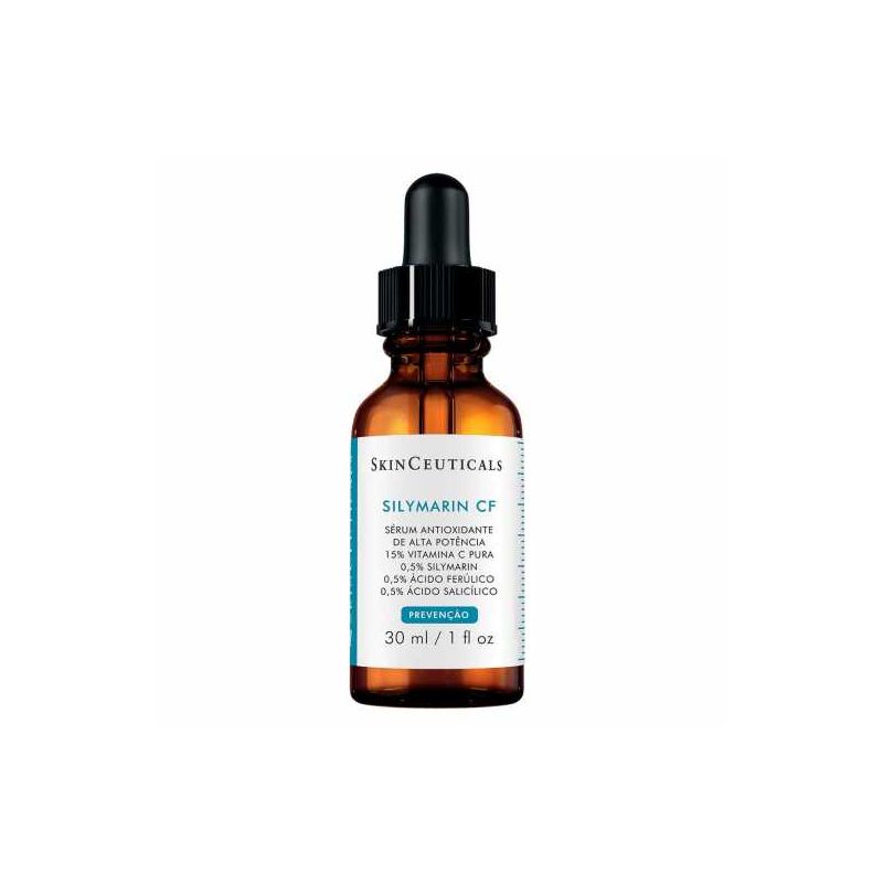SKINCEUTICALS SÉRUM ANTIOXIDANTE SILYMARIN CF 30ML 