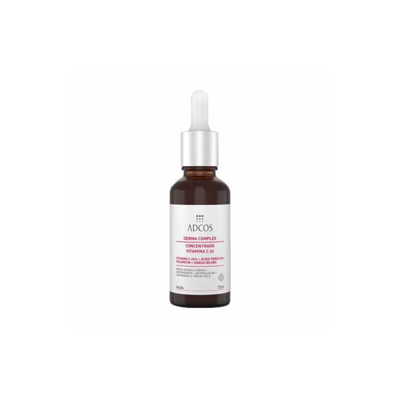ADCOS DERMA COMPLEX VITAMINA C 15ML