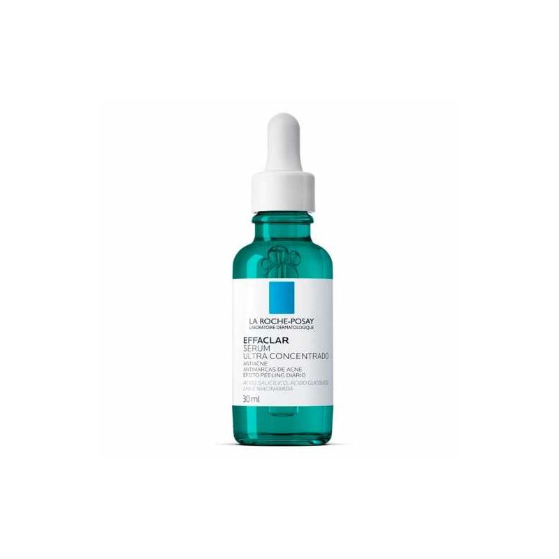 EFFACLAR SÉRUM ULTRA CONCENTRADO LA ROCHE 30ML
