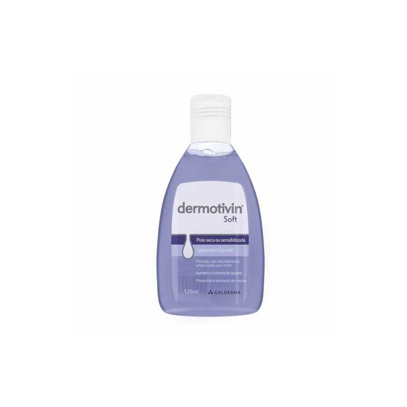 DERMOTIVIN SOFT COMPLEX  120ML