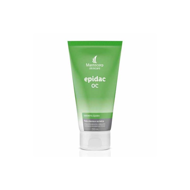 EPIDAC OC SABONETE LIQUIDO 150ML 