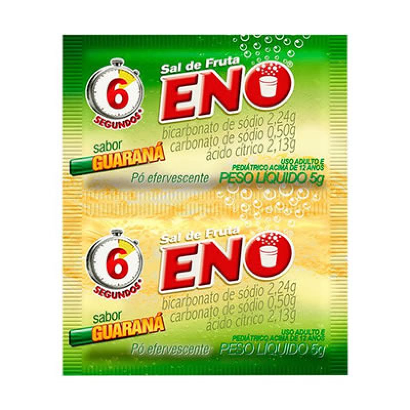 SAL FRUTA ENO GUARANA COM 2 ENVELOPES 
