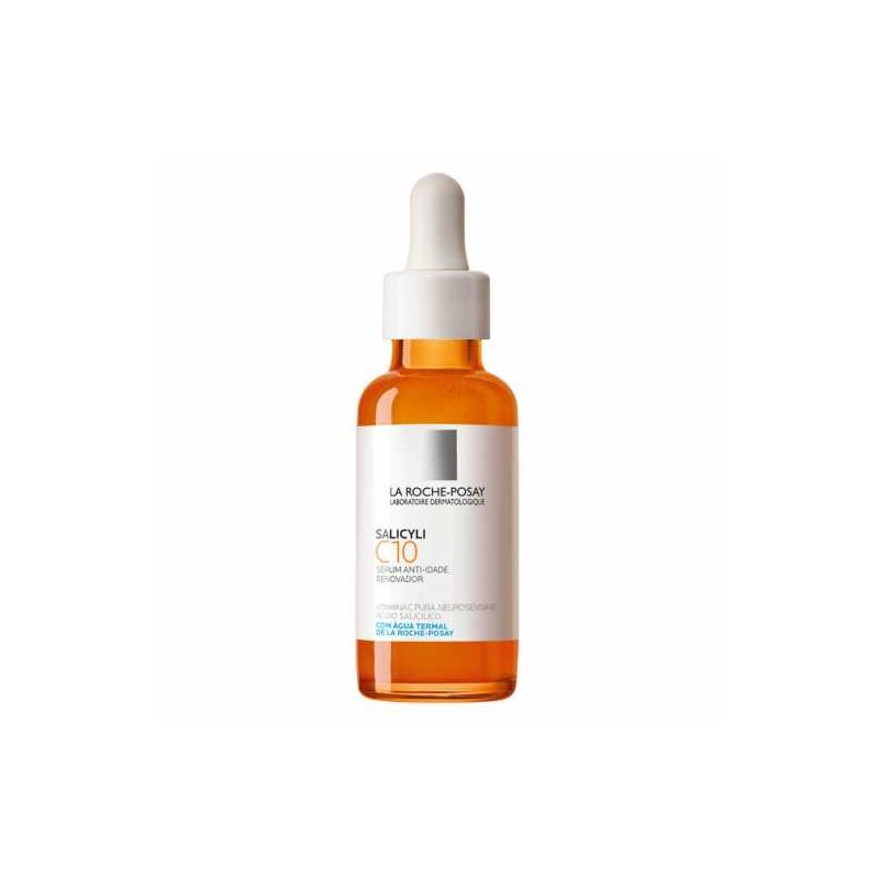 SÉRUM ANTI-IDADE LA ROCHE-POSAY SALICYLI C10 30ML