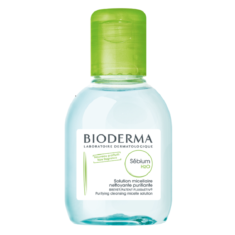 BIODERMA SEBIUM H2O MICELAR 100ML