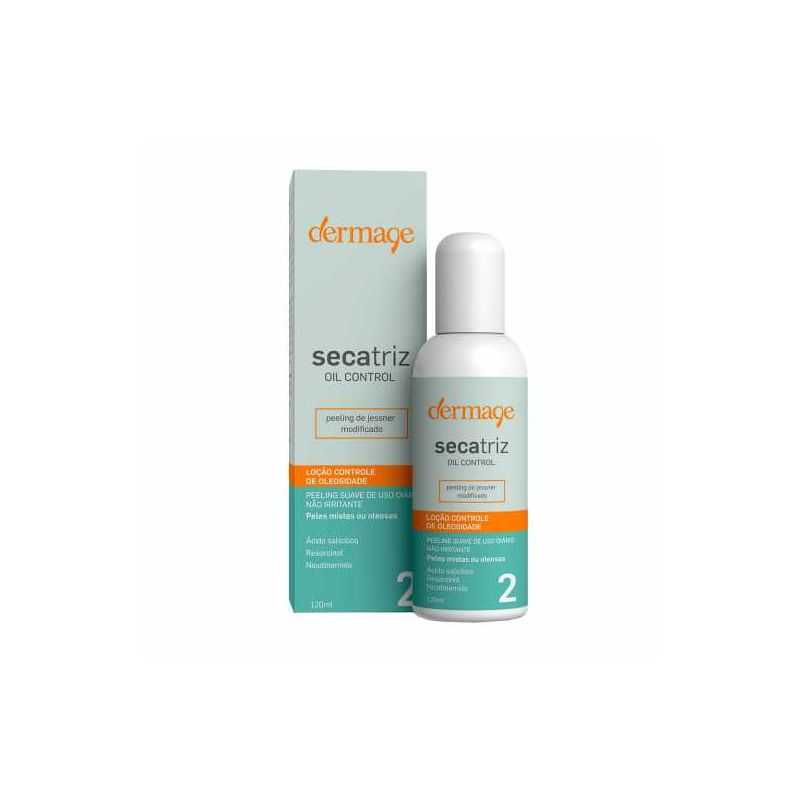 DERMAGE SECATRIZ OIL CONTROL LOC 2 120ML