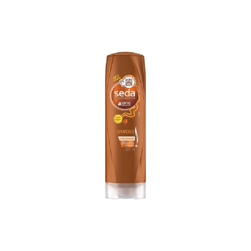 CONDICIONADOR SEDA KERAFORCE ORIGINAL 325 ML