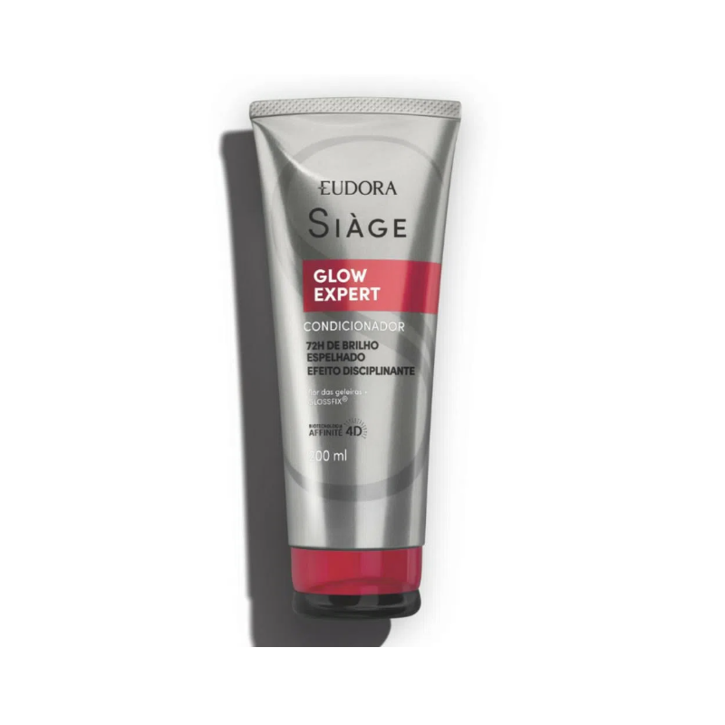 EUDORA SIAGE CONDICIONADOR GLOW EXPERT 200ML