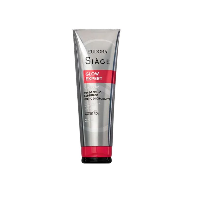 EUDORA SIAGE SHAMPOO GLOW EXPERT 250ML