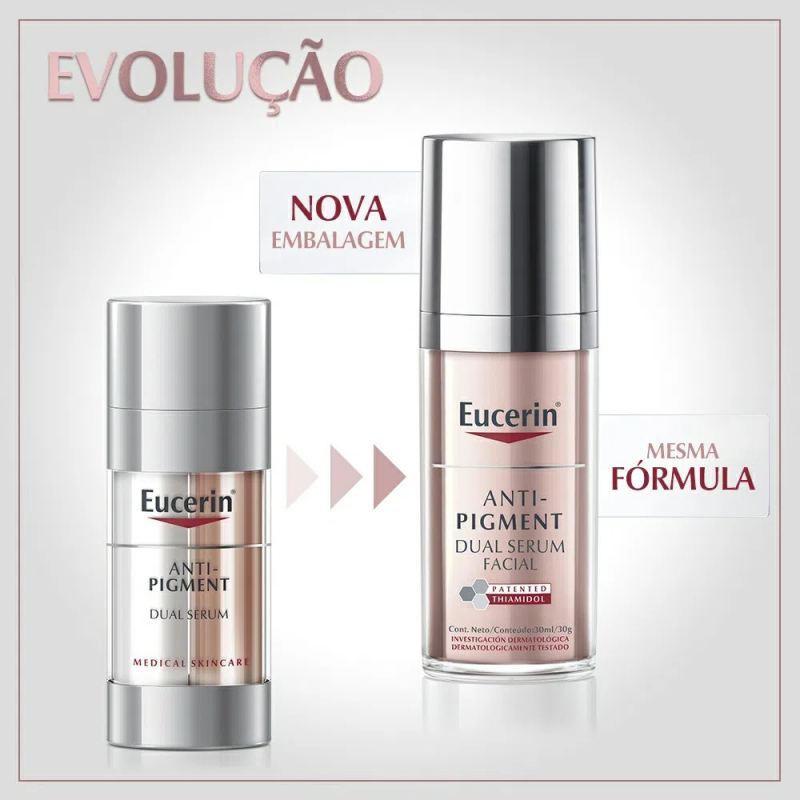 EUCERIN ANTI-PIGMENT DUO 30ML