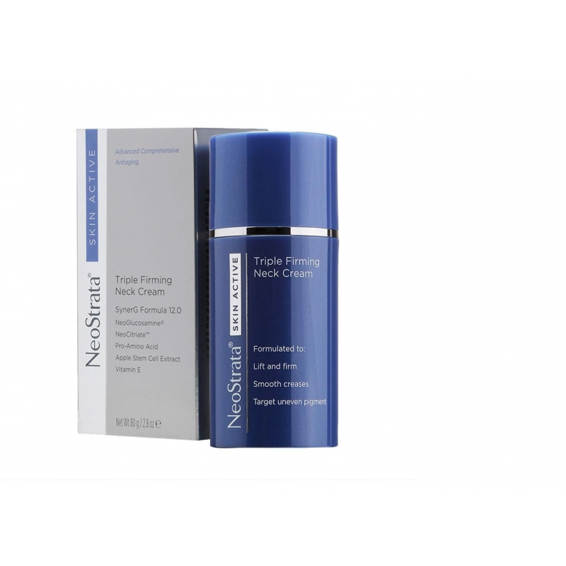 NEOSTRATA SKIN ACTIVE TRIPLE FIRMING NECK CREAM 80G