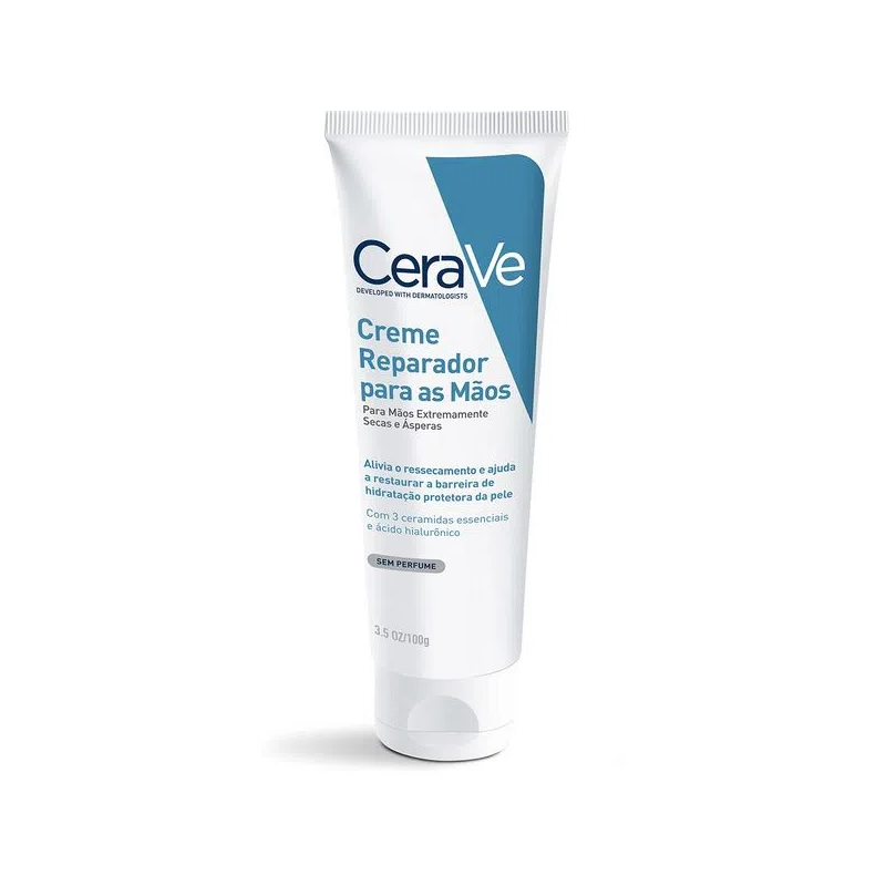 CERAVE CREME REPARADOR PARA AS MÃOS 