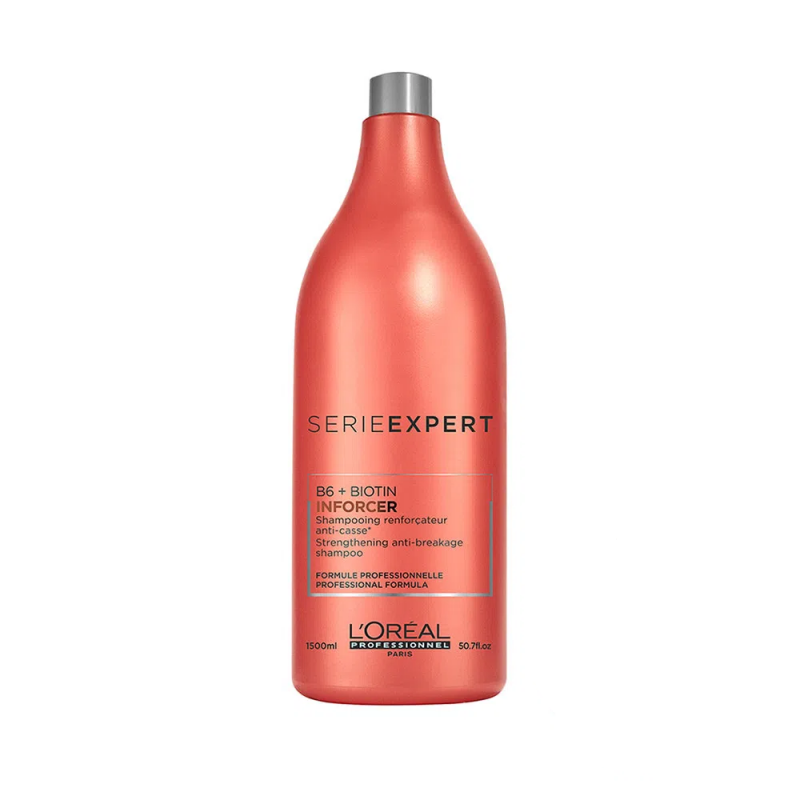 LOREAL SHAMPOO INFORCER 1,5L