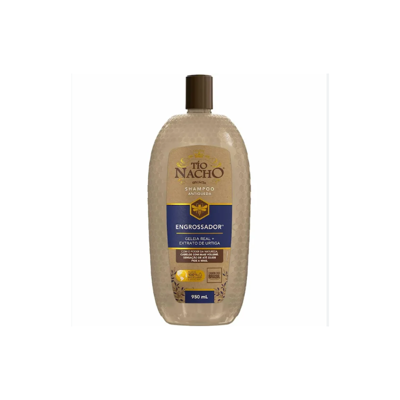 SHAMPOO TIO NACHO  ENGROSSADOR 950ML