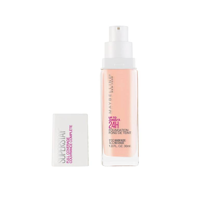 MAYBELLINE BASE MATTE SUPER STAY COR 128 30ML