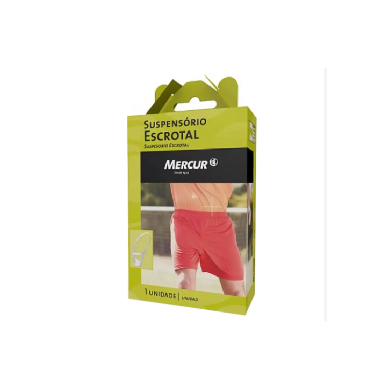 SUSPENSORIO ESCROTAL M 150-B